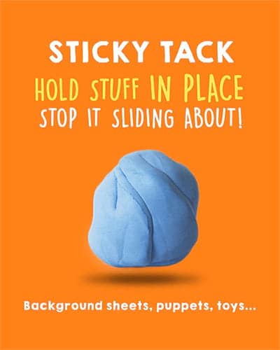 Sticky Tack