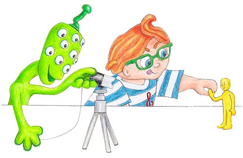 Stop motion animation courses workshops for kids beginners